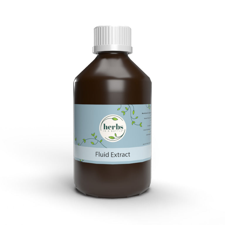 Solidago virgaurea (Goldenrod Herb) Fluid Extract 1:1